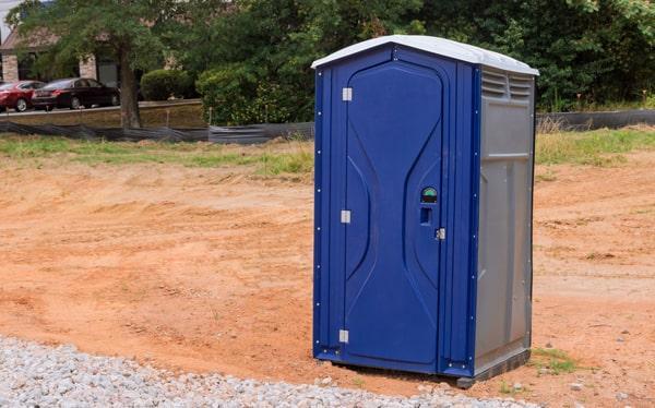 Short-Term Porta Potty Rentals Oroville CA